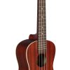 AK-CAE Akamai Concert Acoustic-Electric Ukulele