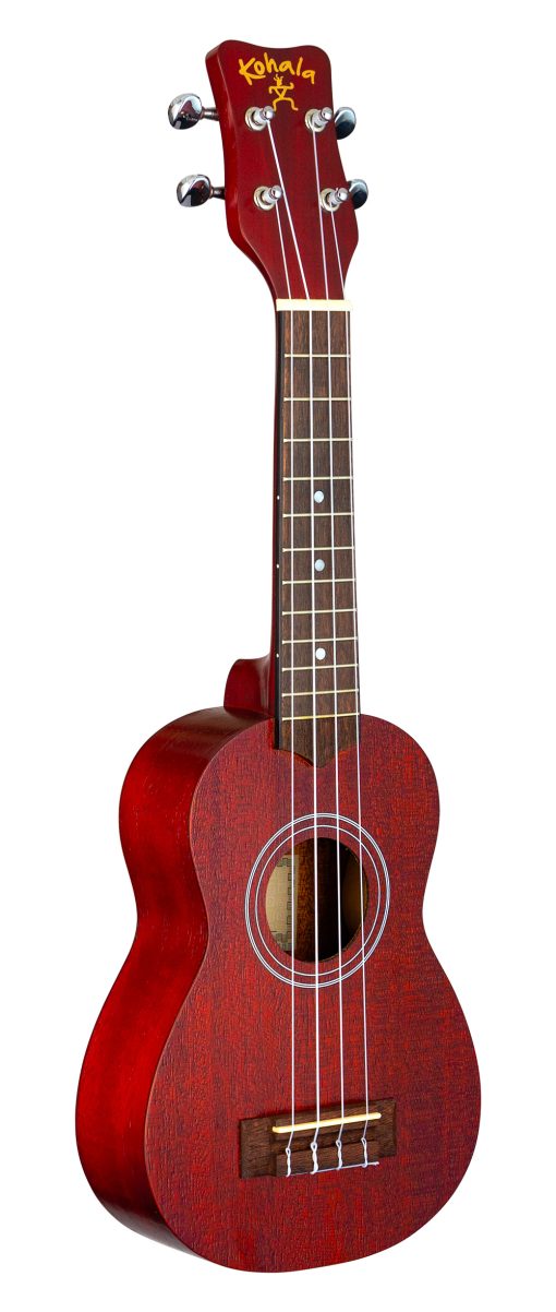 AK-SL Akamai Soprano Ukulele (No Binding)