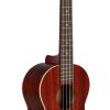 AK-TAE Akamai Tenor Acoustic-Electric Ukulele