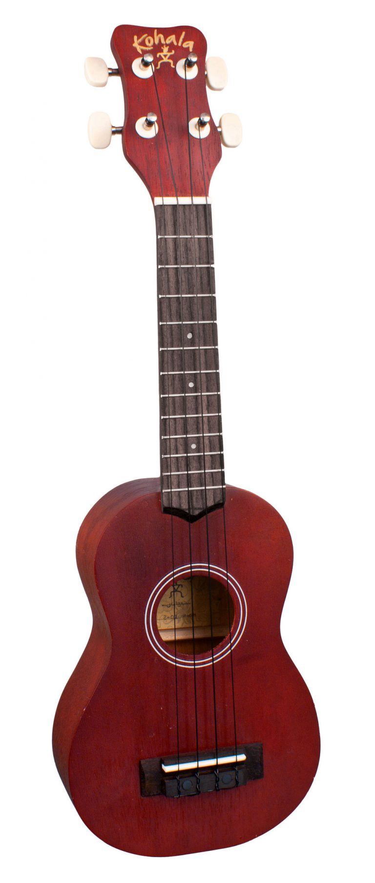 KOS Kine’O Soprano Ukulele Kohala Ukuleles